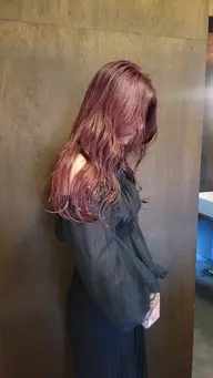 🌸【新春限定キャンペーン】🌸似合わせカット+カラー ¥6000