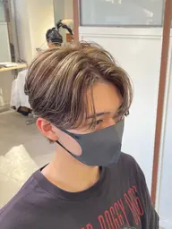 似合わせメンズカット