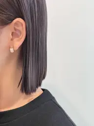 人気No. 1◎カット＋透明感カラー＋高保湿クイックトリートメント ✨