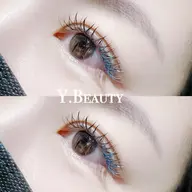 🧸Y型ボリュームラッシュ100束🧸✨オフ無料✨ ビタミンアイパック、コーティング付き🥰