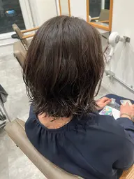 レディース限定‼️カット+デジタルパーマ