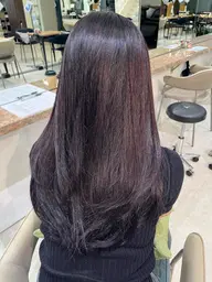 ロングカット+ 4STEPトリートメント