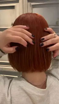 🌈🐕🐕🐕カット➕ブリーチなしのダブルカラ➕+3種から選べるトリートメント🐕🐕🐕🌈