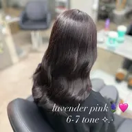 2回目限定⟡.· イルミナ or アディクシーカラー➕超音波アイロントリートメント🪞✨