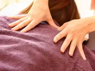 骨盤矯正+全身もみほぐし+ヒーリング