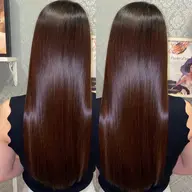 3月限定✨前髪だけでも✨髪質改善前髪縮毛×前髪カット×スチームトリートメント