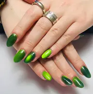 オフ無💜マグネット