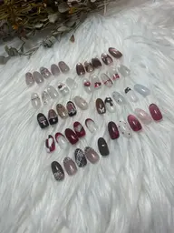 プレミアムデザインネイル✨🐻