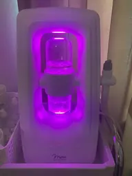 ハイドラ毛穴洗浄★ピンポイント洗浄★眉間、鼻、顎の3点集中ケアで毛穴レス★