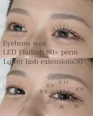 🌟LED下エクパ40本コーティング付🌟(＋500で本数変更◎)