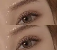 🎀下まつげつけ放題🎀　フラット3000円/ボリューム3980円