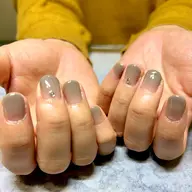 【オフあり】ハンドグラデーション/フレンチ🌈🪽