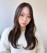 【🌟ワンカラー🌟】透明感カラー&Aujuaライトトリートメント