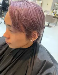 ケアブリーチ➕カラー