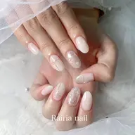 💛ミニモSALE💛ハンドアートB🐝