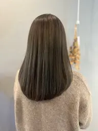 フルカラー＋ケアトリートメント＋スタイリング