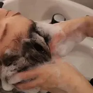 【リフレッシュキャンペーン】カットが無料！+癒しのヘッドスパ(10分)