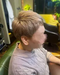 🎀minimo限定🎀イヤリングカラー＋2STEPトリートメント