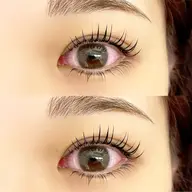 限定❣️ぱっちり上下パリジェンヌラッシュリフト🩵トリートメント付き(メーテル、パンダも選べます)