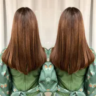 【褒められる美髪へ】カット+髪質改善縮毛矯正＋選べる高級トリートメント ￥23500→￥20300【津田沼】【指名料込】