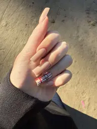 【定額デザイン・フィルイン込】🤎BURBERRY NAIL🤎