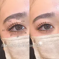 🌟本日‼️限定予約🌟マツエク上下💖【美容トリートメントコーティング付🎀✨️オフあり別途➕¥550】