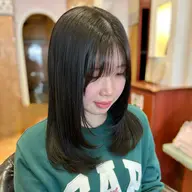 【卒業生対象価格◎】高校生カット＋ワンカラー✨