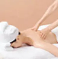 アロマリラクゼーションコーススタンダード+背中、肩首までトリートメント（ブライダルコース）