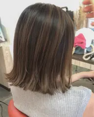 ✅【初回限定】ダメージしたくない方必見🌟カラーのみで作るバレイヤージュカラー⭐︎