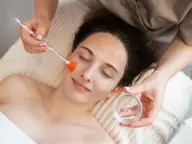 【集中ニキビケア・しみ改善★】ダブル碧ハーブピーリング　¥17,000→¥10,800