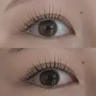 [韓国で人気]マスカラパーマ/まつげティント