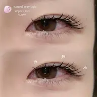 【初めての方にオススメ🍰💖✨】マツエク80本　高級コーティング付き🪄（オフ＋500円）