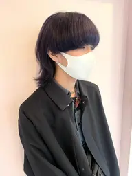 メンズ限定✅カット+カラー+アミノ酸トリートメント