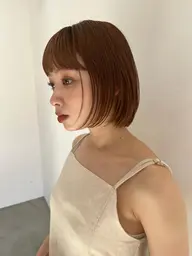 初めの方へ✨お試しフルメニュー🌸【カット+高濃度ケラチンカラー+2ステップトリートメント】