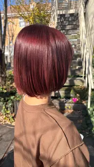 【✨人気No.1メニュー✨】ナノバブルケア+ワンカラー+ケアトリートメント