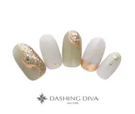 【ハンド】オフ無し定額スタンダードコース（アート4本～6本)色変更及びデザインの配置変更可能です！