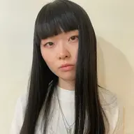 カット+髪質改善縮毛矯正  サラサラストレートヘアに☆