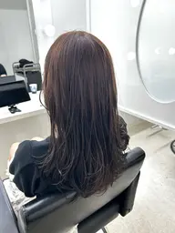 【ダメージ94%off🪽】ケアブリーチ+ Premiumケアカラー＋3 STEP TR  ¥19900