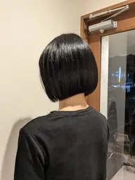 レディースカットモデル☘️1週間前にご予約下さい！