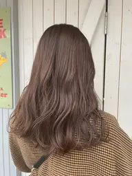 カラー & 7stepトリートメント