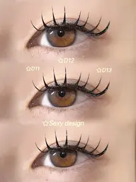 最高級フラットラッシュ140本🫧¥6700→¥5700【他店リペア可/オフ可/minimo限定特別価格🫶🏻】