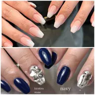 【初回オフ無料】 ♡ベイビーブーマー♡一本埋め尽くし♡