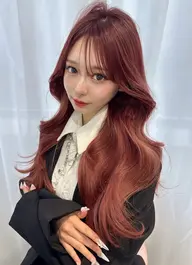 【何度でも利用可🉑】艶カラー+ヘアエステ+前髪カット🐰ྀི💖