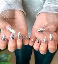 【3月限定キャンペーン♡】他店オフ長さ出し無料✨️デザインやり放題S Menu