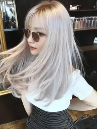 【学割U22】ケアブリーチ+フルカラー+4STEPトリートメント