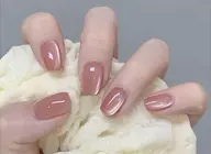 チークxマグネットフレチネイル¥3990