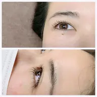 ケラチンラッシュリフト9300円