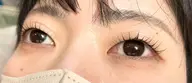 一重瞼さん向け🫧最先端まつ毛パーマ⭐️スライドカール🌈