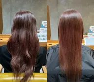 SHISEIDO サブリミック酸熱トリートメント（胸上）