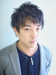 【メンズ限定‼︎ 】似合わせカット&クイックスパ&眉カット